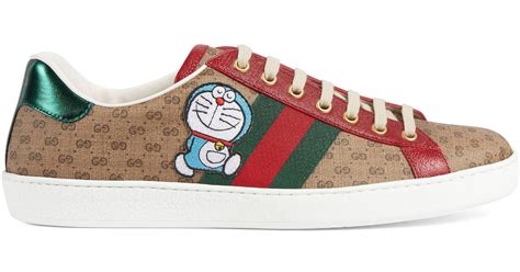 gucci dior shoes dorimon|Doraemon x Gucci colors.